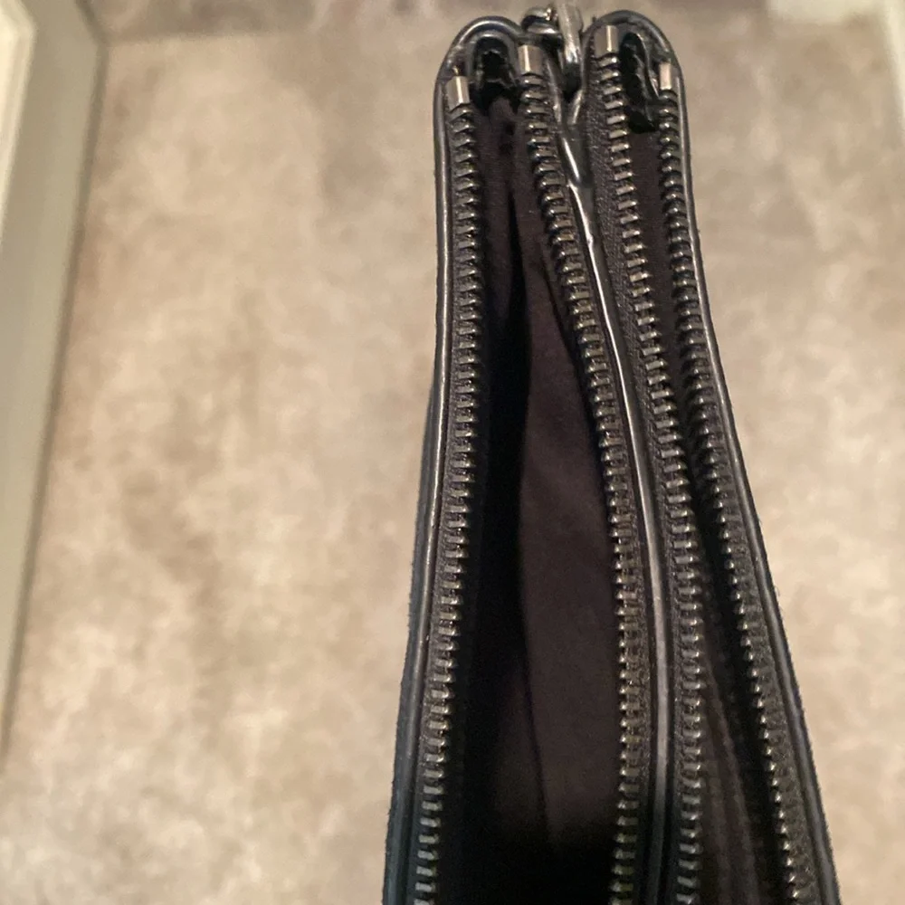 Coach Black Minimalist Crossbody Bag - Picture 5 of 7